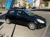 Usata Opel Corsa 80 CV (58 kW) 2008 Nero Utilitaria