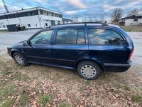 Gebraucht Skoda Octavia 140 PS (102 kW) 2003 Blau Kombi