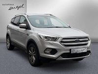 Gebraucht Ford Kuga Cool & Connect 150 PS (110 kW) 2019 Silber SUV