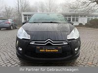 Gebraucht Citroën DS3 So Chic 120 PS (88 kW) 2010 Schwarz Kombi