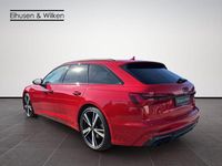 Gebraucht Audi S6 Ambiente 344 PS (253 kW) 2023 Rot Kombi
