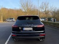 Gebraucht Porsche Cayenne S Platinum Edition 385 PS (283 kW) 2017 Schwarz SUV