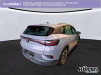 Gebraucht VW ID.4 Pure 125 kW (170 PS) 2023 Mondsteingrau (grey), solid SUV