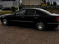 Brugt Mercedes E320 Avantgarde 224 HK (164 kW) 2006 Sedan