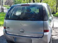 Gebraucht Opel Meriva 105 PS (77 kW) 2006 Grau Van / Kleinbus