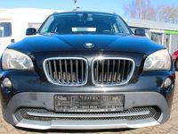 Gebraucht BMW X1 150 PS (110 kW) 2010 Schwarz SUV