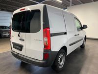 Gebraucht Mercedes Citan 109 90 PS (66 kW) 2020 Weiß Van / Kleinbus