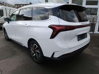 Neu DFSK Forthing 4 177 PS (130 kW) 2025 Weiß Van / Kleinbus