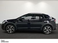 Gebraucht VW Taigo R-line 110 PS (80 kW) 2024 Schwarz SUV
