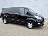 Gebraucht Ford Transit Custom 131 PS (96 kW) 2022 Schwarz Van / Kleinbus