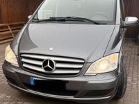 Gebraucht Mercedes Viano 224 PS (164 kW) 2011 Van / Kleinbus