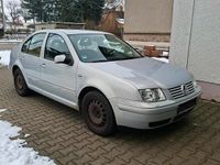 Gebraucht VW Bora 115 PS (84 kW) 2000 Silber Limousine