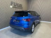 Gebraucht Seat Arona FR-Line 95 PS (69 kW) 2025 Saphirblau SUV