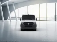 Second-hand Mercedes Sprinter 150 CP (110 kW) 2023 Alb Van