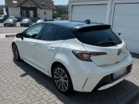 Gebraucht Toyota Corolla Comfort 122 PS (89 kW) 2020 Weiß Kleinwagen