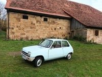 Gebraucht Renault R5 34 PS (25 kW) 1973 Blau Kleinwagen