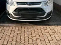 Gebraucht Ford Transit Custom Basis 105 PS (77 kW) 2016 Weiß Van