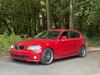 Gebraucht BMW 130 265 PS (194 kW) 2006 Rot Kleinwagen