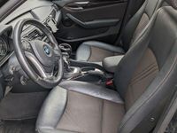 gebraucht BMW X1 xDrive18d Automatik, Diesel, LED, AHK