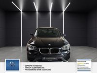 Gebraucht BMW X1 Advantage 184 PS (135 kW) 2015 Schwarz SUV