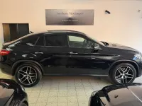 Gebraucht Mercedes GLE43 AMG AMG 367 PS (269 kW) 2016 Obsidianschwarz  metalliclack SUV