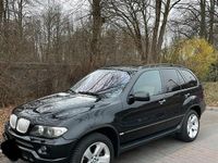 Gebraucht BMW X5 218 PS (160 kW) 2007 Schwarz SUV