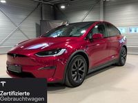 Gebraucht Tesla Model X 241 kW (328 PS) 2024 Rot SUV