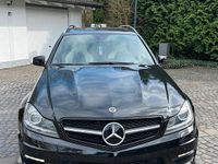 Gebraucht Mercedes C63 AMG AMG 487 PS (358 kW) 2012 Schwarz Kombi