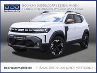 Neu Dacia Duster Extreme 122 PS (89 kW) 2026 Arktisweiß SUV