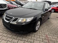 Second-hand Saab 9-3 Linear 120 CP (88 kW) 2010 Negru Berlinǎ