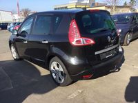 Gebraucht Renault Scénic III Dynamique 131 PS (96 kW) 2010 Schwarz Van / Kleinbus