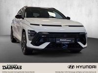 gebraucht Hyundai Kona KONANEUES Modell Hybrid N Line Leder
