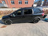 Gebraucht Dacia Jogger 99 PS (72 kW) 2024 Schwarz Van / Kleinbus