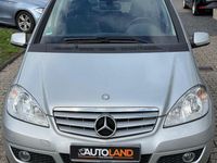 Gebraucht Mercedes A160 95 PS (69 kW) 2011 Silber Limousine