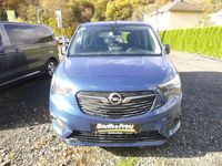 Gebraucht Opel Combo Life Edition 110 PS (80 kW) 2021 Blau Van / Kleinbus