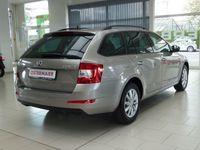 Gebraucht Skoda Octavia Ambition 110 PS (80 kW) 2016 Beige metallic Kombi