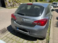Gebraucht Opel Corsa Active 90 PS (66 kW) 2018 Grau Kleinwagen