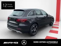 Gebraucht Mercedes GLC200 163 PS (119 kW) 2019 Graphitgrau SUV