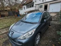 Gebraucht Peugeot 207 Platinum 150 PS (110 kW) 2009 Grau Limousine