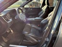 Gebraucht Volvo XC60 R-Design 252 PS (185 kW) 2019 Grau SUV