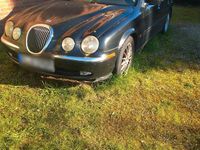 Gebraucht Jaguar S-Type S 276 PS (202 kW) 1999 Schwarz Limousine