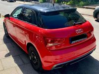Gebraucht Audi A1 Sportback Admired 122 PS (89 kW) 2014 Rot Kleinwagen