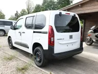 Neu Fiat Doblò 131 PS (96 kW) 2026 Gelato weiss Van / Kleinbus
