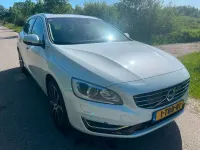Occasion Volvo V60 Summum 215 ch (158 kW) 2013 Blanc Break