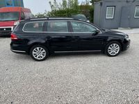 Gebraucht VW Passat Comfortline 140 PS (102 kW) 2014 Schwarz Kombi