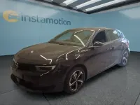Gebraucht Opel Astra 131 PS (96 kW) 2025 Schwarz Kleinwagen