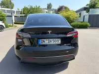 Gebraucht Tesla Model Y Performance 320 kW (436 PS) 2022 Schwarz SUV