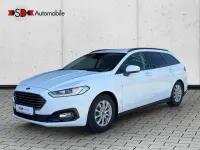 Gebraucht Ford Mondeo 150 PS (110 kW) 2021 Weiß Kombi