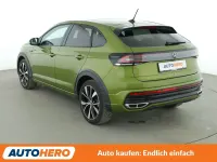 Gebraucht VW Taigo Beats 150 PS (110 kW) 2023 Grün SUV