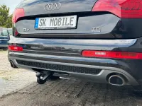 Gebraucht Audi Q7 S-Line 245 PS (180 kW) 2015 Schwarz SUV